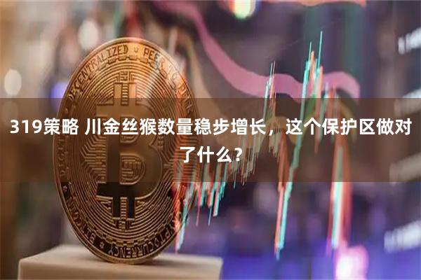 319策略 川金丝猴数量稳步增长，这个保护区做对了什么？