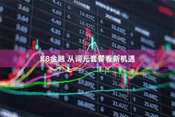 K8金融 从词元套餐看新机遇